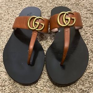 Gucci sandal - authentic